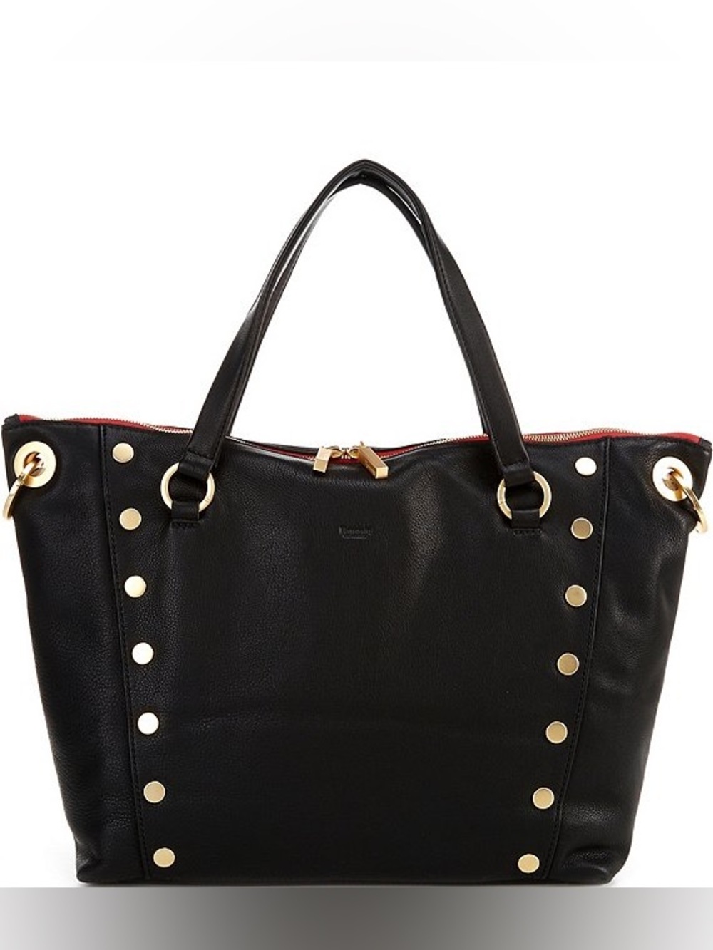 Hammitt Daniel Large Gold Studded Tote Bag